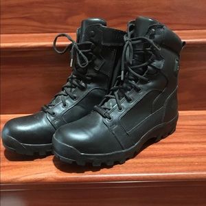 Harley Davidson heated Boots